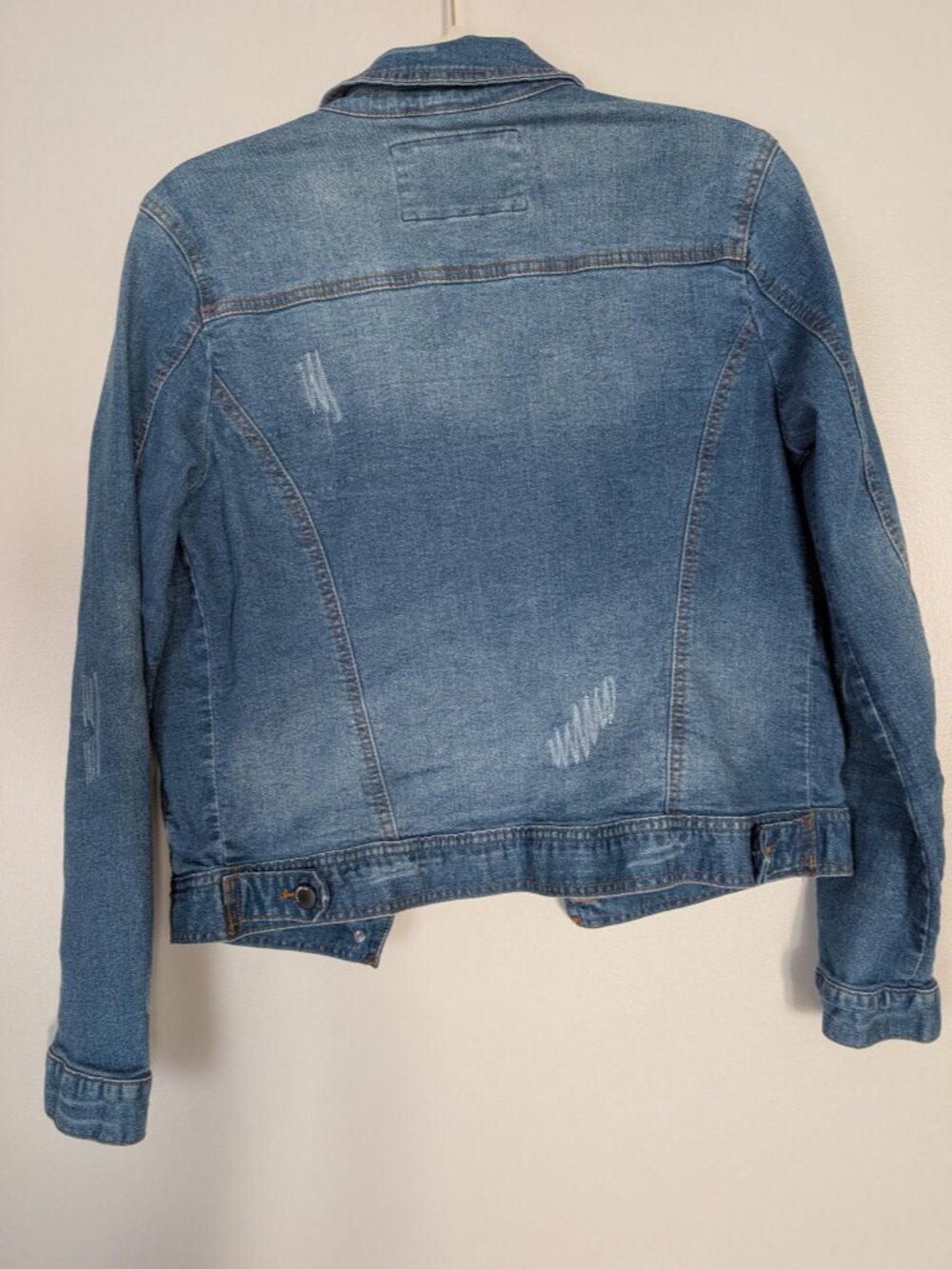 Denim jacket - Picture 5 of 5